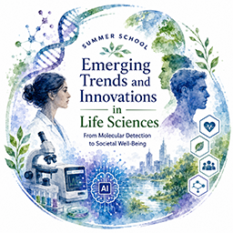 Emerging Trends and Innovations in Life Sciences - Logo image