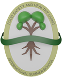 FOOD SAFETY AND HEALTHY LIVING International Summer School - Logo image